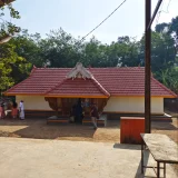 Kodumon Chilanthiyambalam Temple Pathanamthitta 